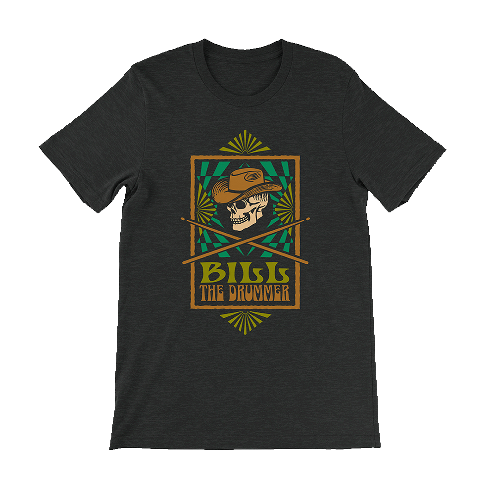 Bill the Drummer T-Shirt