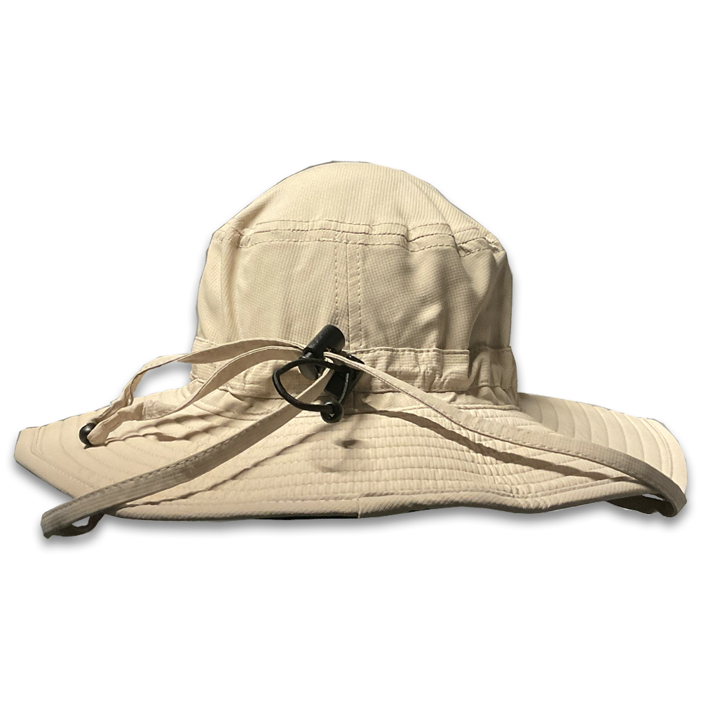 Mahalo Dead Travel Hat