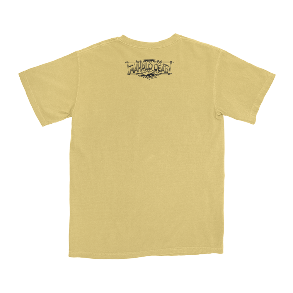 Mahalo Dead North Shore T-Shirt