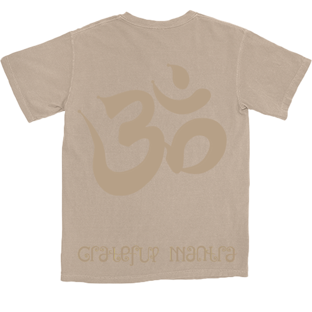 Grateful Mantra Tee