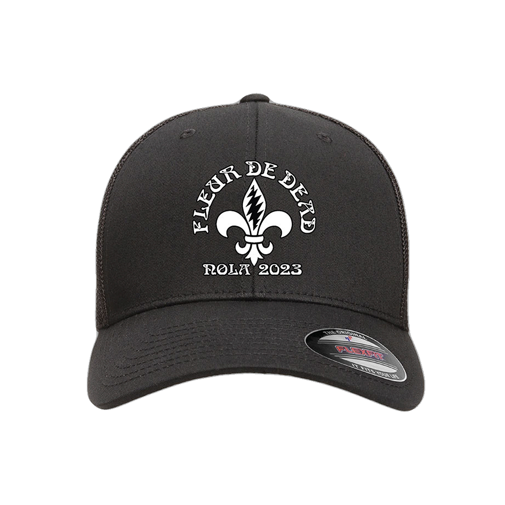 Fleur de Dead Logo Hat