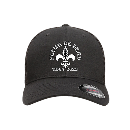 Fleur de Dead Logo Hat