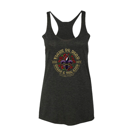 Fleur de Dead Rose Tank