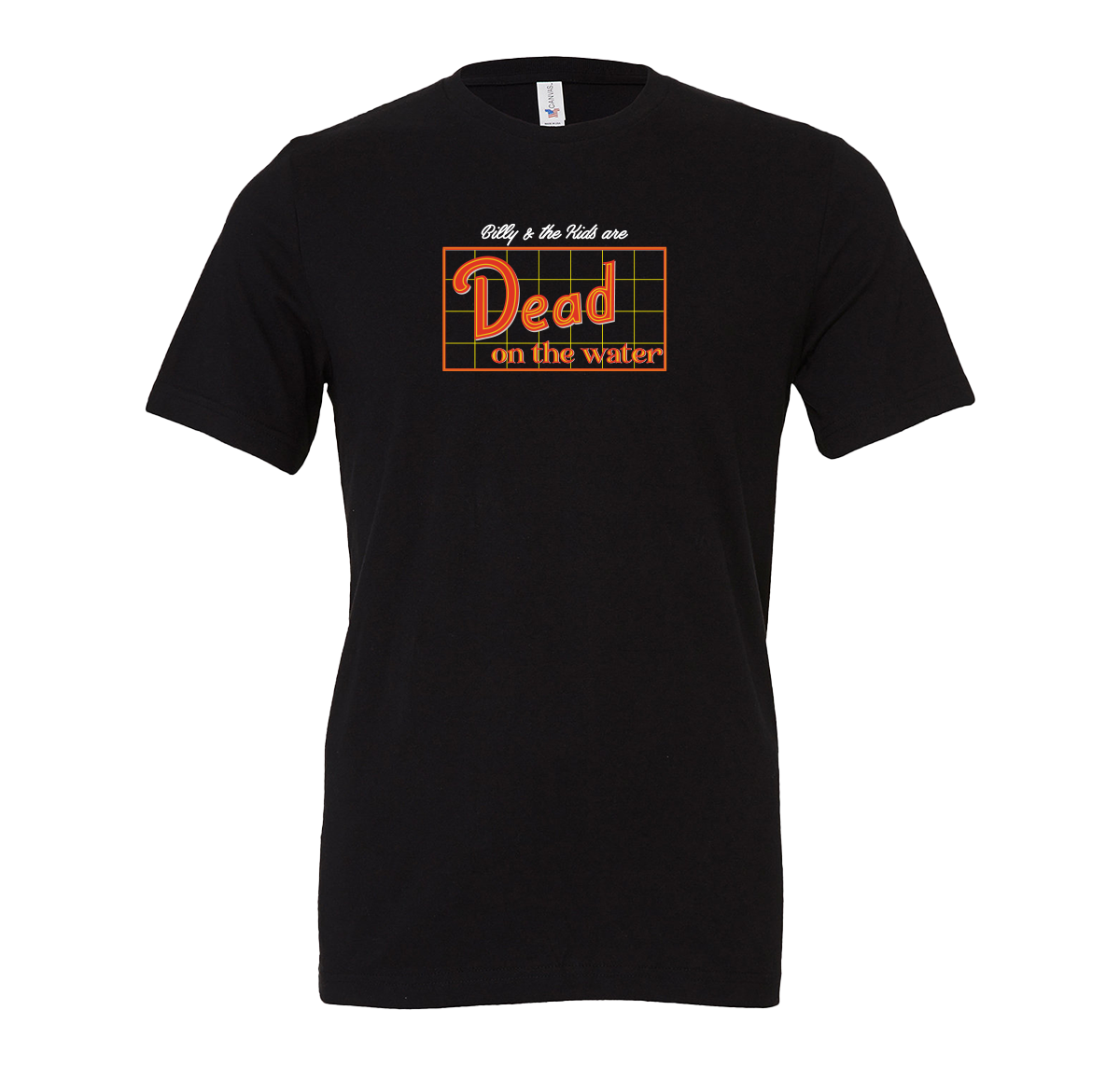 Dead On the Water T-Shirt