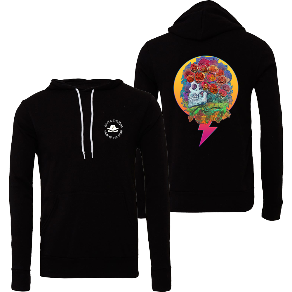 Daze of the Dead Bolt Hoodie