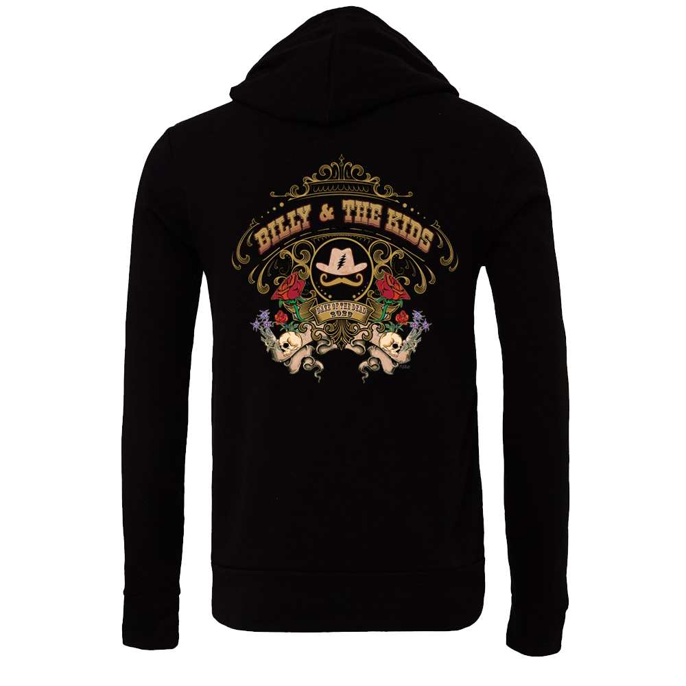 Daze of the Dead Event Hoodie